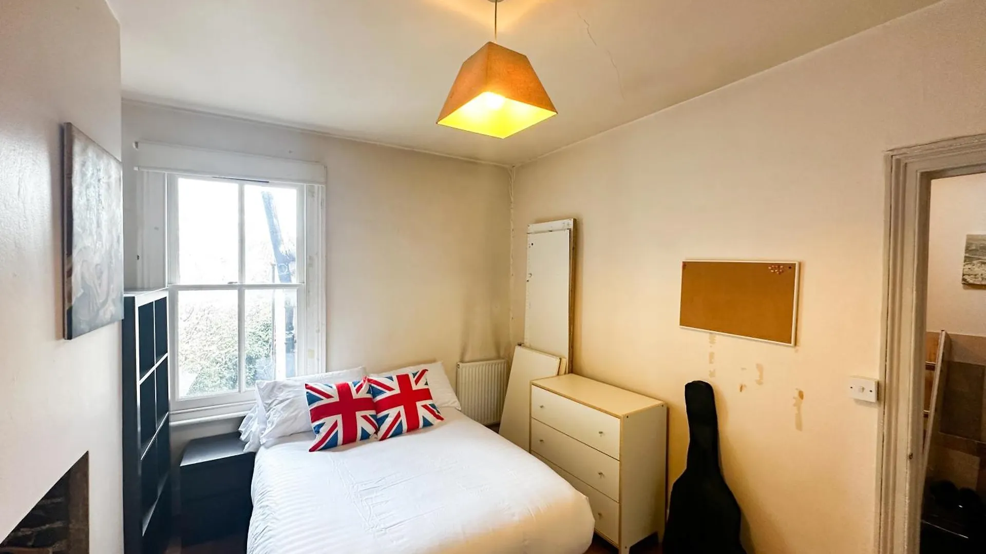 58 Alloa Townhouse London